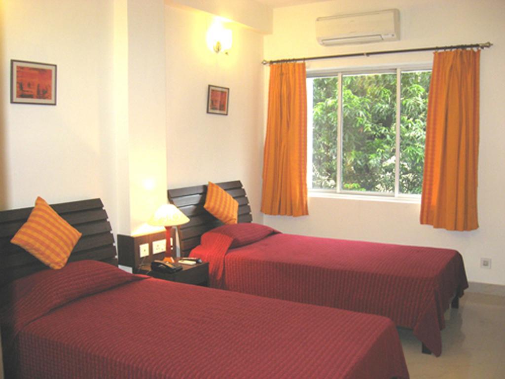Red Arrow Residency Otel Kalküta Dış mekan fotoğraf