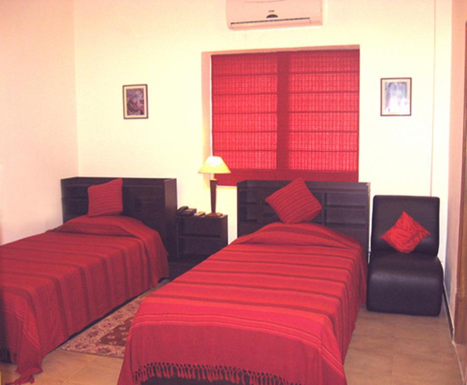 Red Arrow Residency Otel Kalküta Dış mekan fotoğraf
