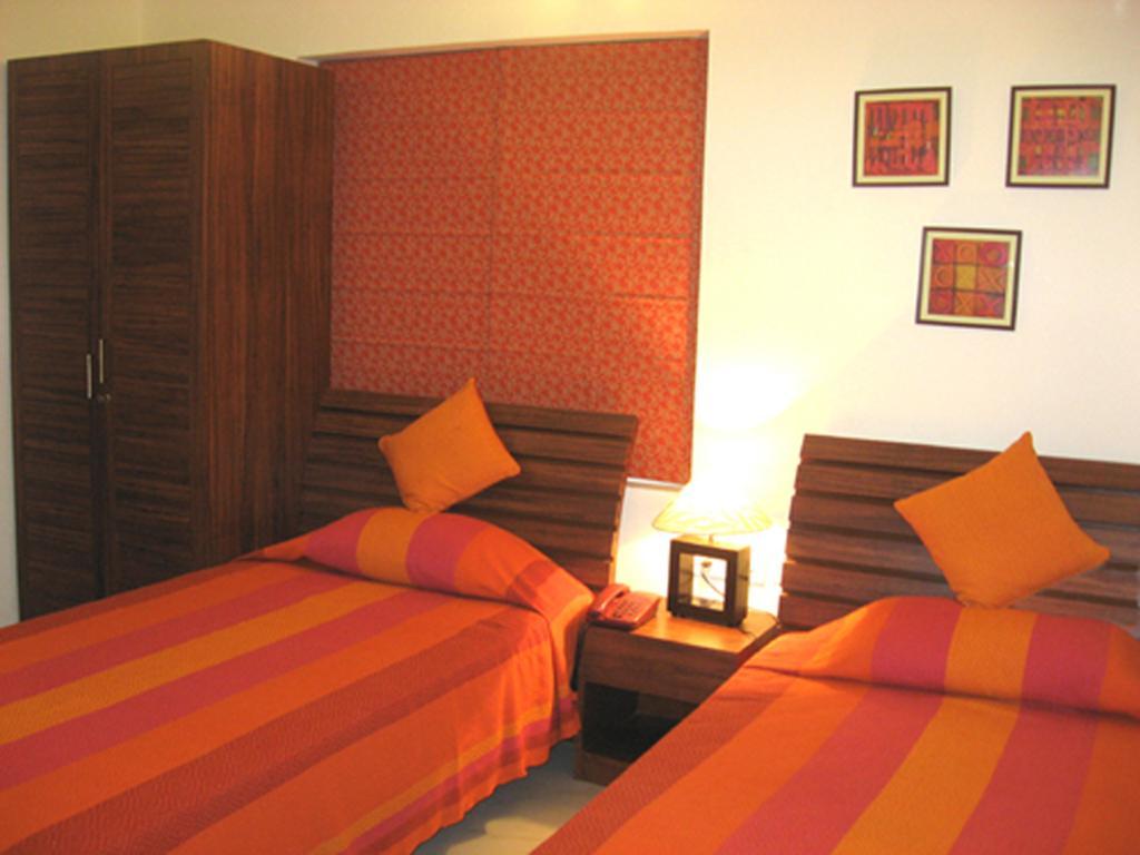 Red Arrow Residency Otel Kalküta Dış mekan fotoğraf