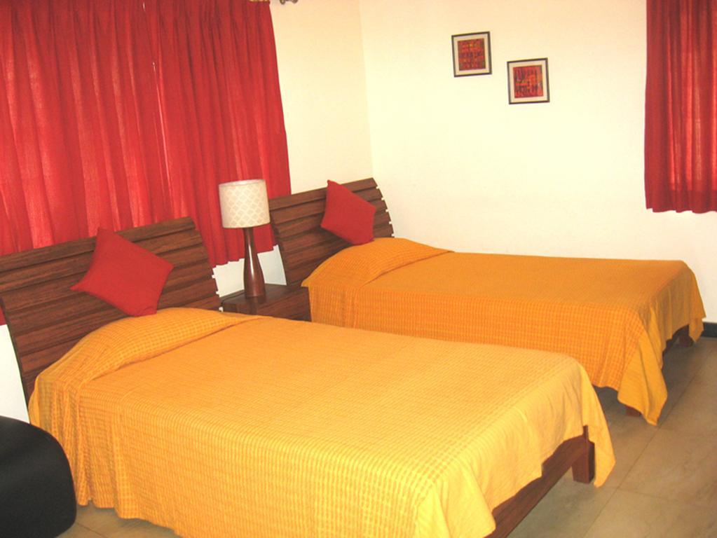 Red Arrow Residency Otel Kalküta Dış mekan fotoğraf