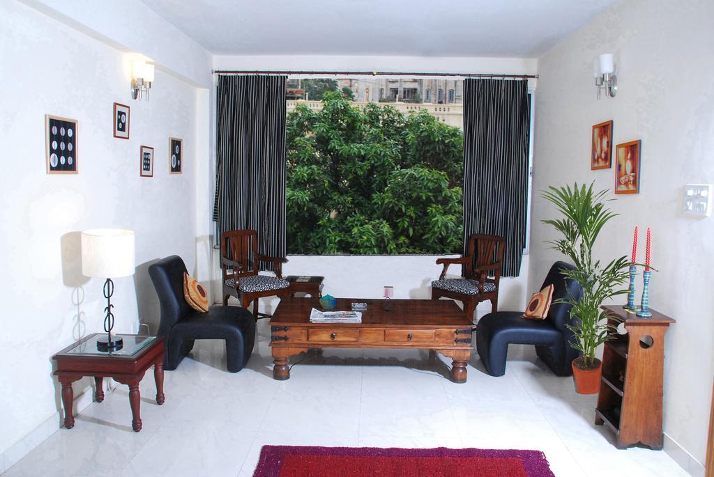 Red Arrow Residency Otel Kalküta Dış mekan fotoğraf
