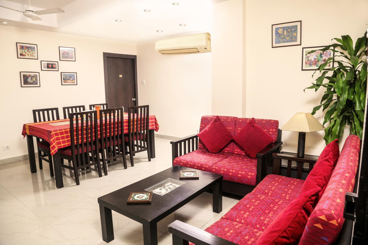 Red Arrow Residency Otel Kalküta Dış mekan fotoğraf