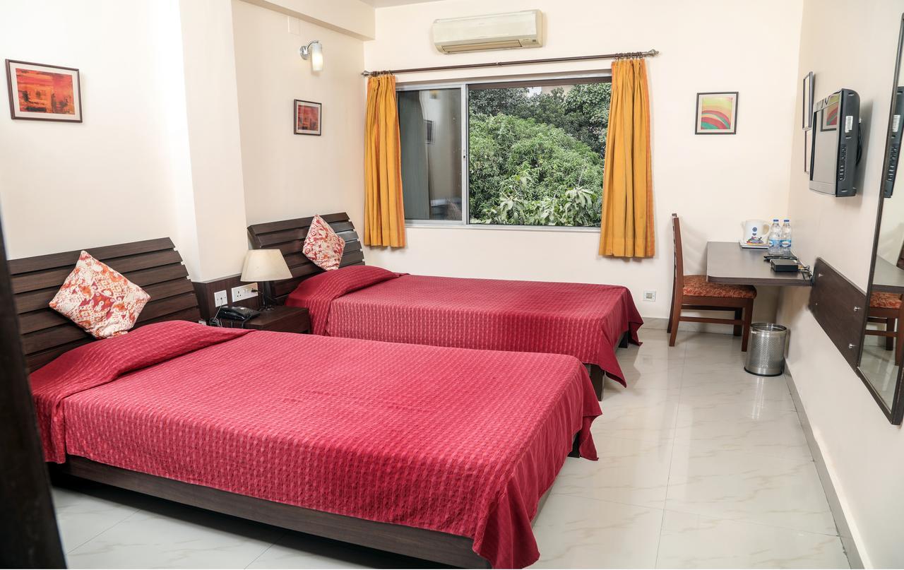 Red Arrow Residency Otel Kalküta Dış mekan fotoğraf