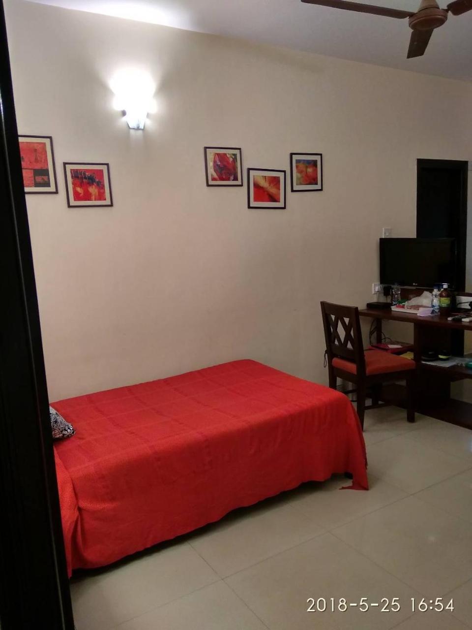 Red Arrow Residency Otel Kalküta Dış mekan fotoğraf