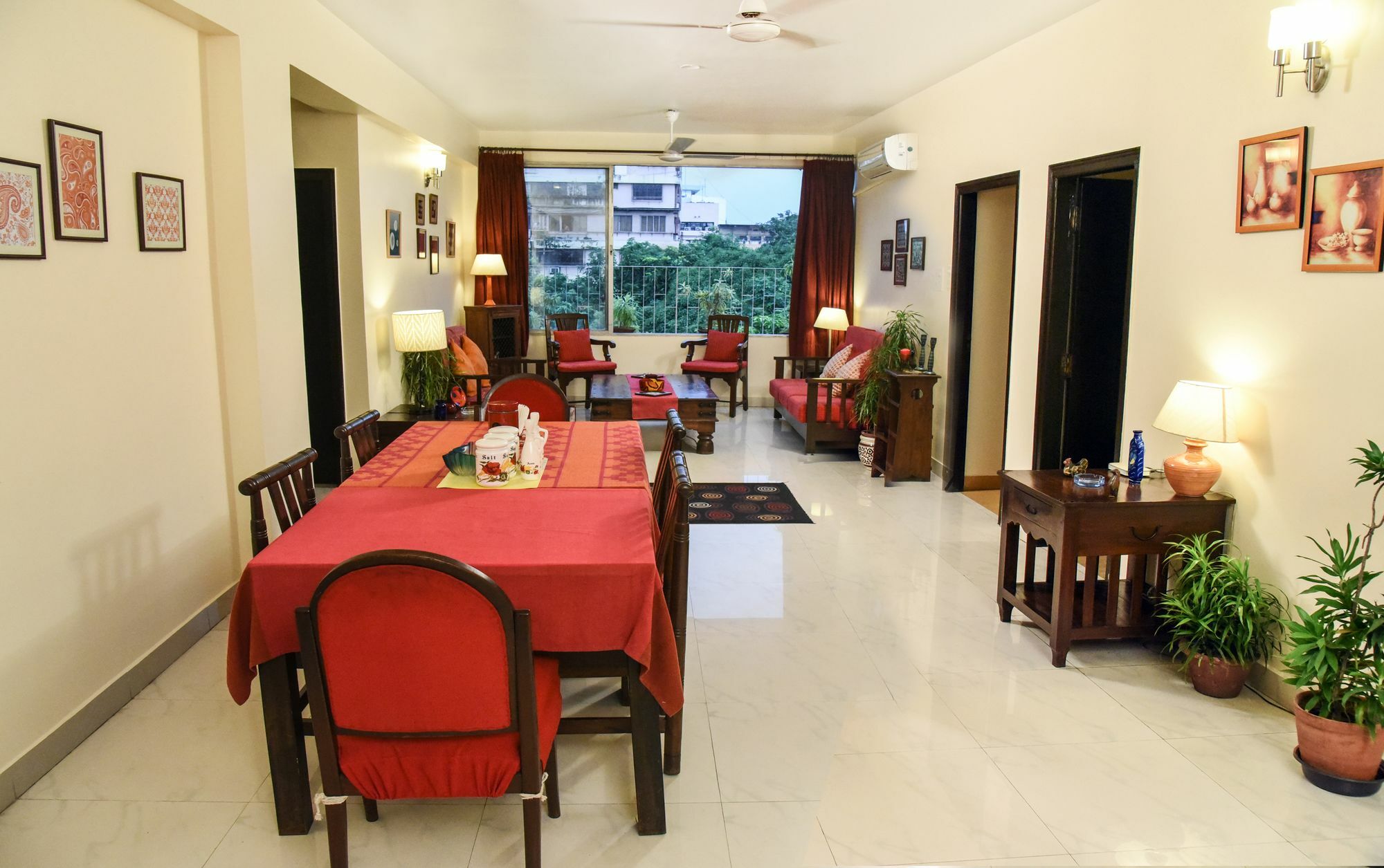 Red Arrow Residency Otel Kalküta Dış mekan fotoğraf
