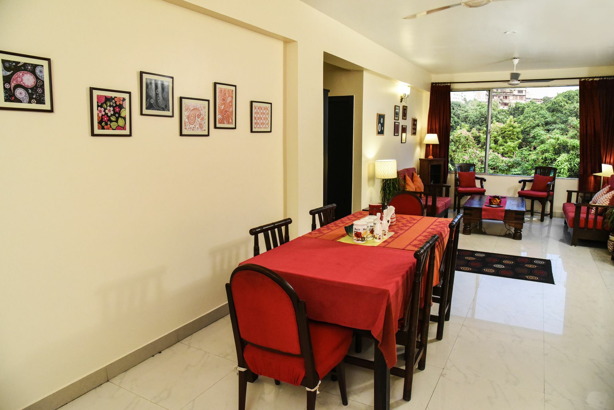 Red Arrow Residency Otel Kalküta Dış mekan fotoğraf